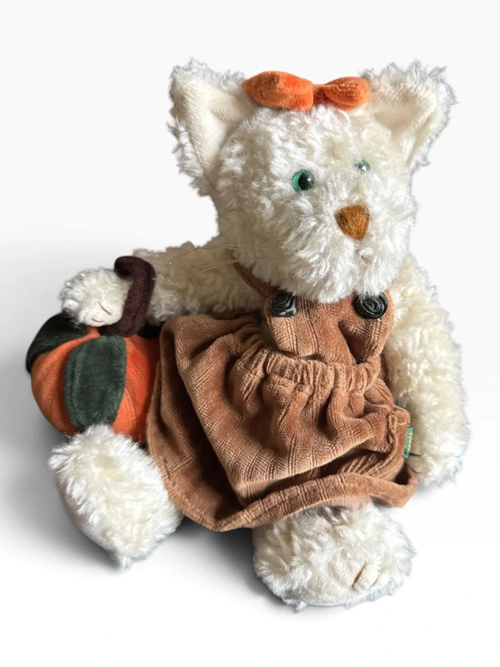 Retired Boyds Collection Stuffed Animal - 